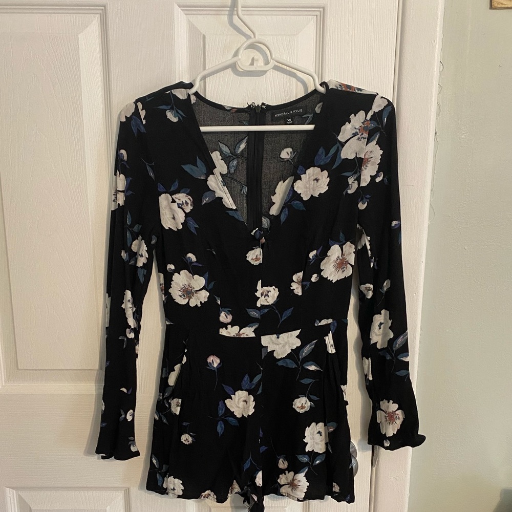 Kendall and Kylie Romper from Pacsun